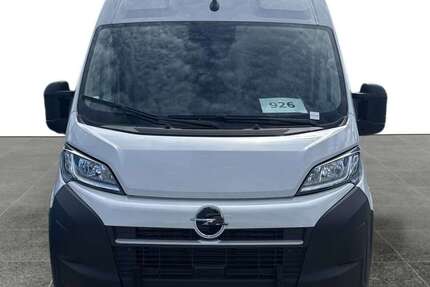 Opel Movano 4.900 km 27.490 &euro; Burghausen 84489