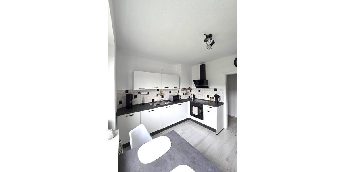 Erdgeschoßwohnung Wetter (Ruhr) - 2.5 Zimmer, 62 m&sup2;, 532&euro; | Angebot:24982495