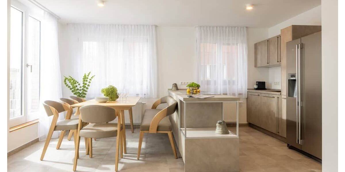 Etagenwohnung Juist - 3 Zimmer, 1.242.000&euro; | Angebot:24040635