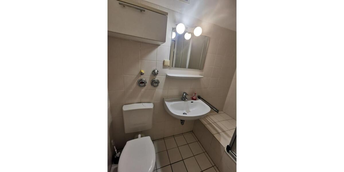 Etagenwohnung Münster Münster-West - 1 Zimmer, 37 m&sup2;, 860&euro; | Angebot:26040955