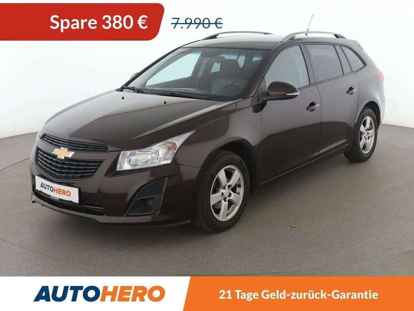 Chevrolet Cruze 98.116 km 7.610 € Nürnberg 90441