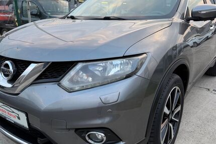 Nissan X-Trail 168.837 km 9.899 &euro; Krostitz 04509