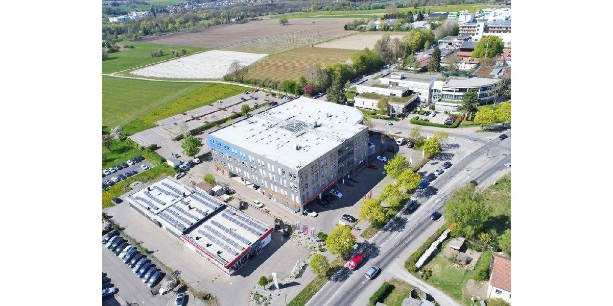 Gewerbeobjekt Weingarten Wiesenhof - 2.565&euro; | Angebot:25695339