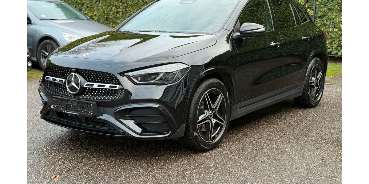 Mercedes-Benz GLA 220 3.500 km 54.700 &euro; Harrislee 24955