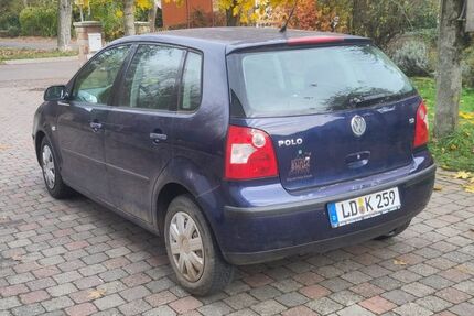 VW Polo 183.000 km 1.300 &euro; Landau 76829