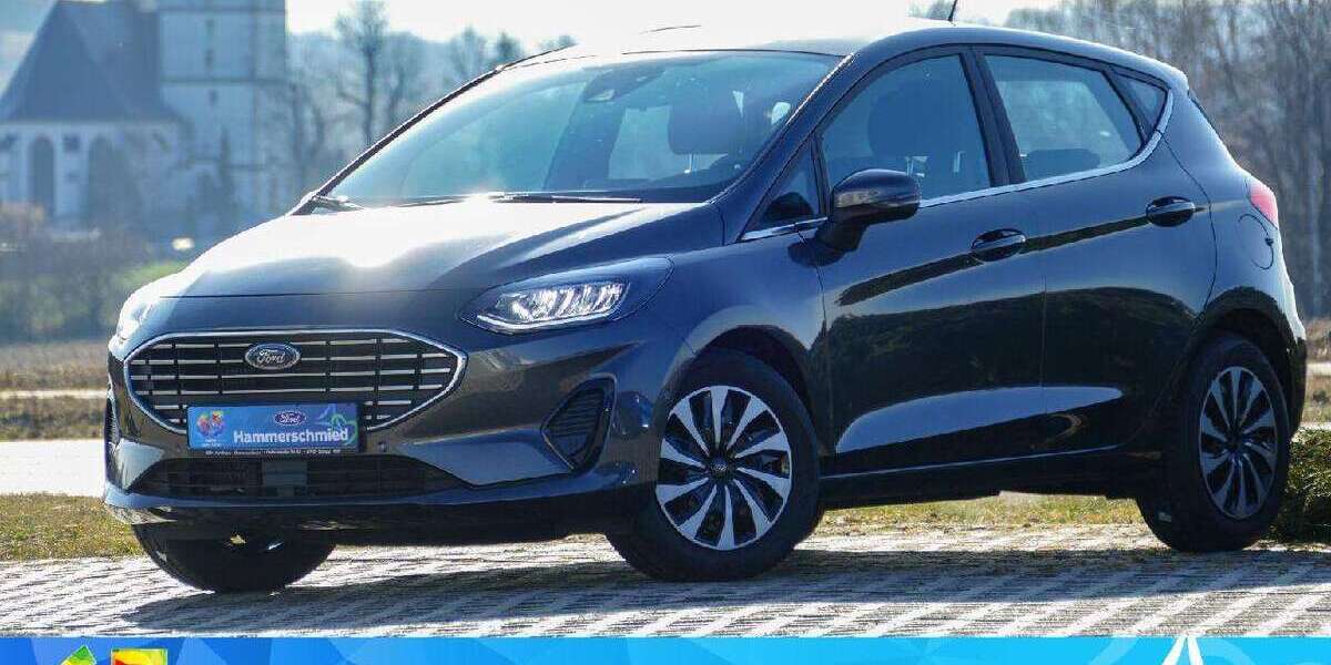 Ford Fiesta 73.000 km 13.990 &euro; Schleiz 07907