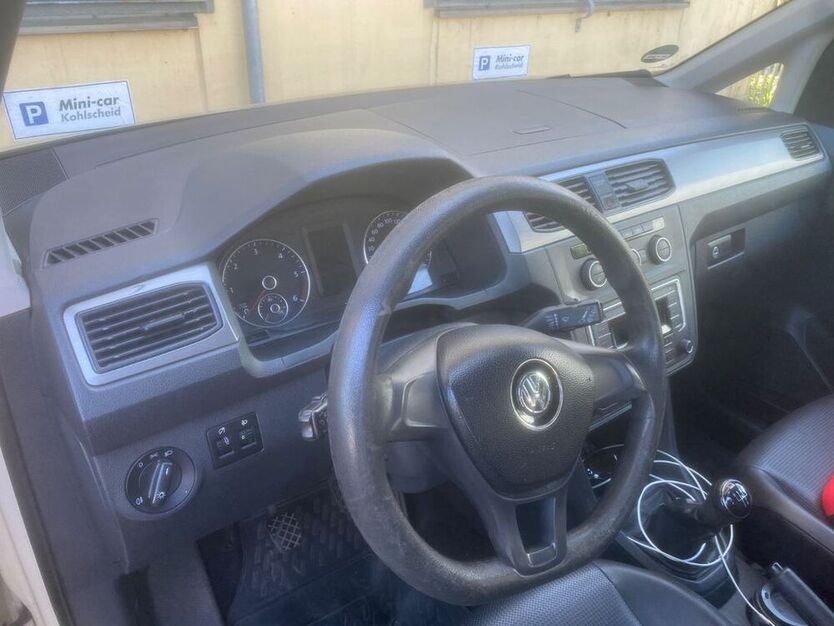 Caddy Maxi