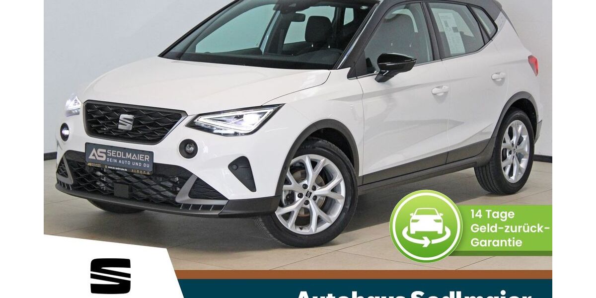 Seat Arona 38.400 km 21.590 &euro; Eching i. Ndb. 84174