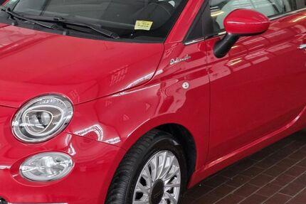 Fiat 500 43.050 km 11.599 &euro; Stadthagen 31655