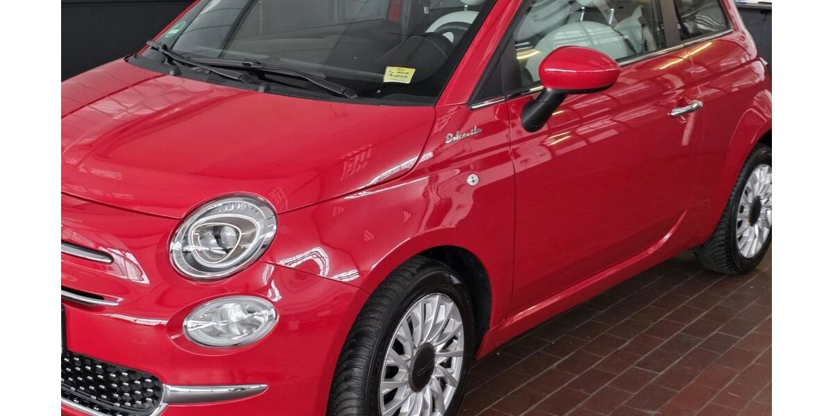 Fiat 500 43.050 km 11.599 &euro; Stadthagen 31655