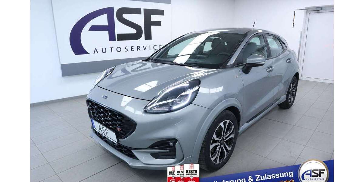 Ford Puma 96.300 km 15.470 &euro; Fürstenwalde 15517