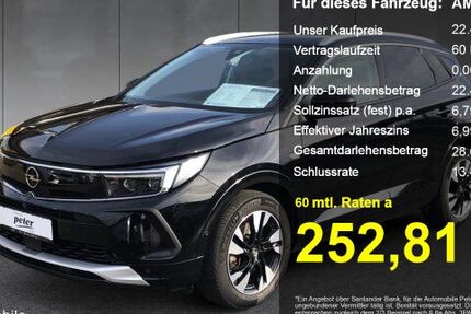 Opel Grandland (X) 51.730 km 22.440 &euro; Merseburg 06217
