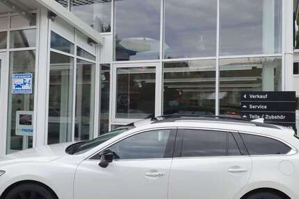Mazda 6 17.734 km 29.850 € Biebergemünd - Bieber 63599