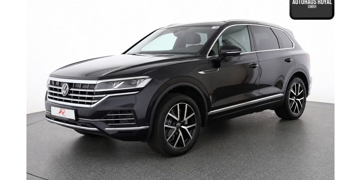 VW Touareg 45.682 km 47.480 &euro; Schönefeld 12529