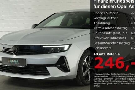 Opel Astra 11.918 km 20.624 &euro; Coesfeld 48653