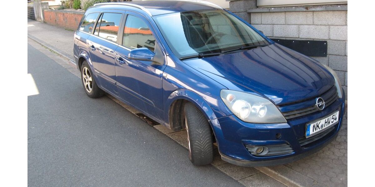 Opel Astra 169.000 km 1.500 &euro; Eppelborn 66571
