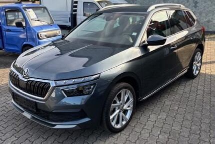 Skoda Kamiq 40.400 km 18.445 &euro; Halberstadt 38820