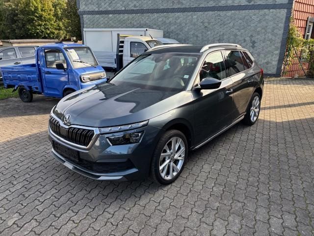 Skoda Kamiq 40.400 km 18.445 &euro; Halberstadt 38820