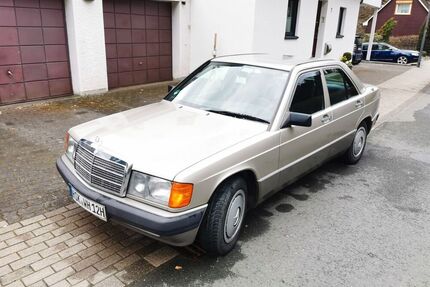 Mercedes 190