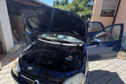 Opel Corsa 240.000 km 600 &euro; Bollstadt 86735