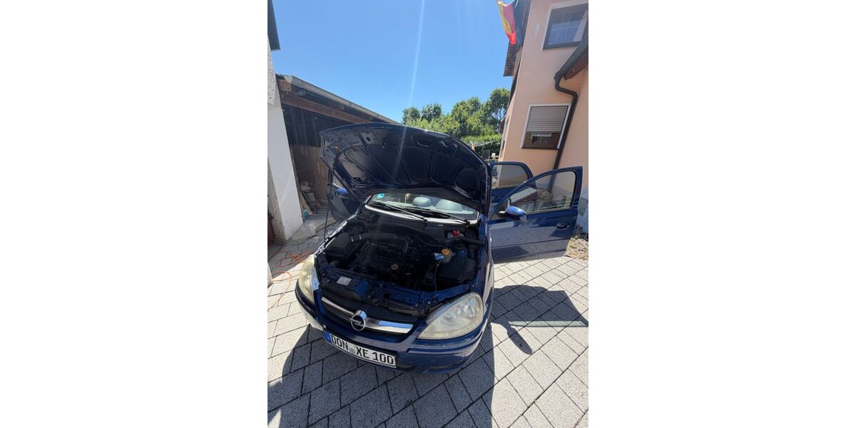 Opel Corsa 240.000 km 600 &euro; Bollstadt 86735