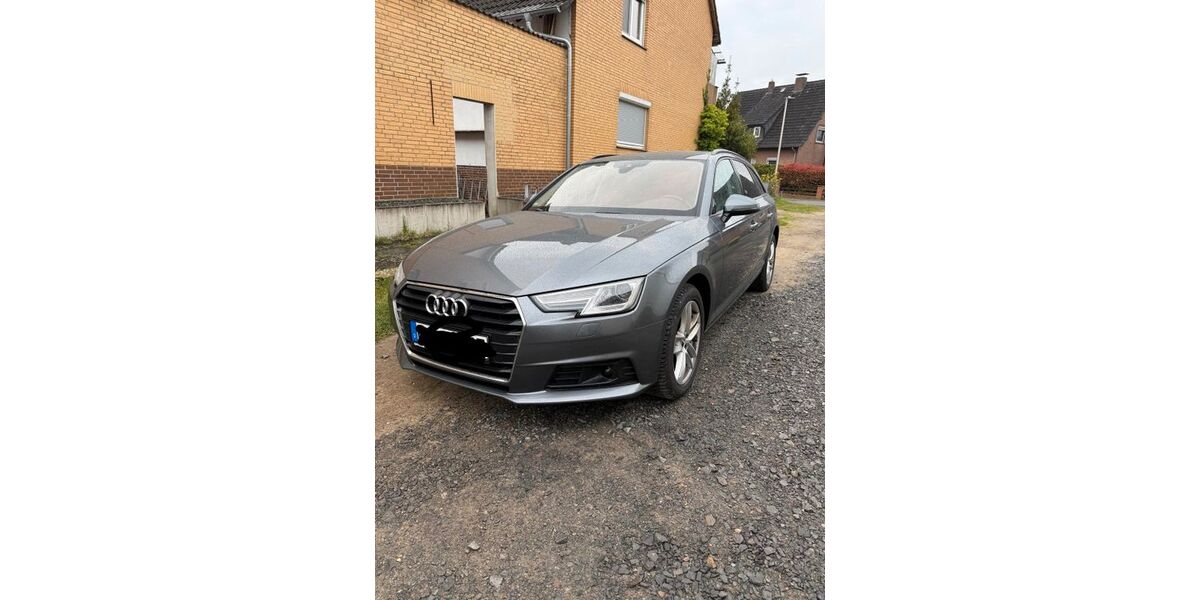 Audi A4 215.000 km 16.400 &euro; Langenhagen 30855