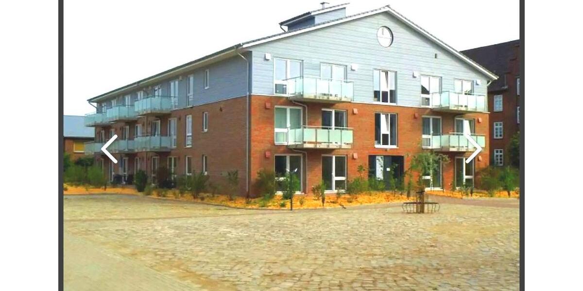 Etagenwohnung Flensburg - 2 Zimmer, 55 m&sup2;, 575&euro; | Angebot:26363065