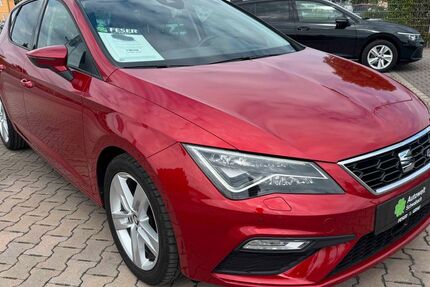 Seat Leon 67.190 km 13.990 &euro; Schwabach 91126