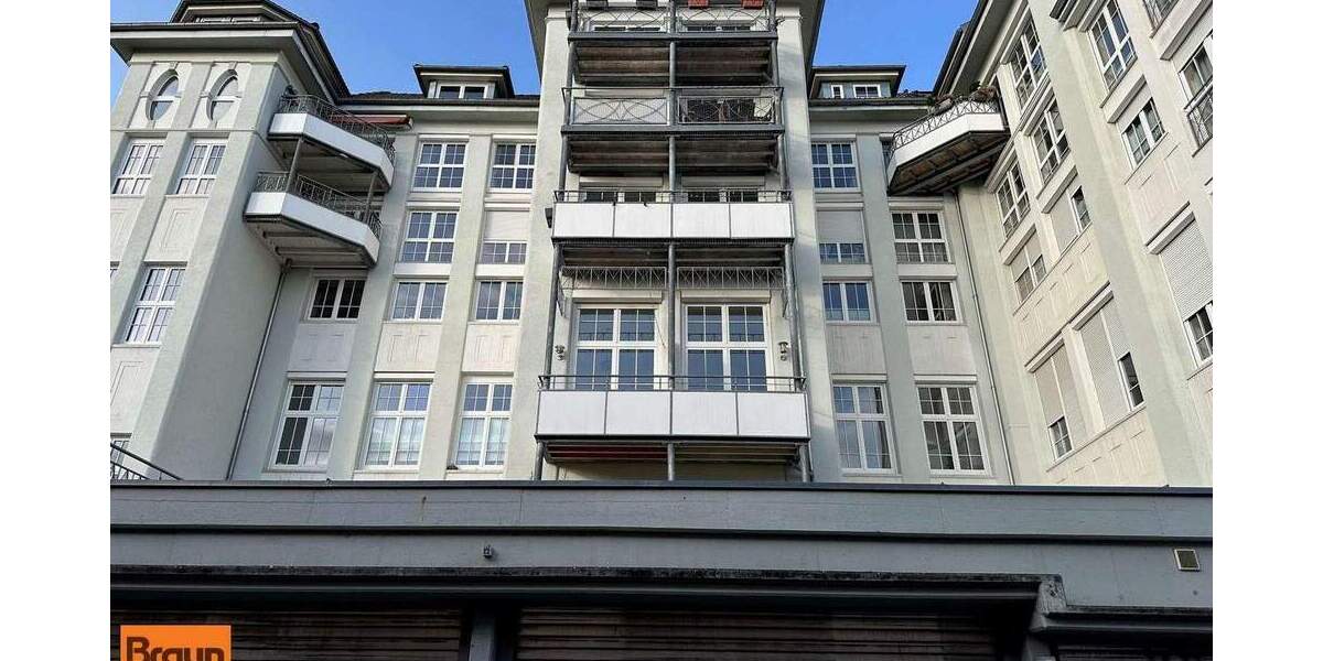 Etagenwohnung Villingen-Schwenningen Schwenningen - 3 Zimmer, 87 m&sup2;, 1.000&euro; | Angebot:25733971