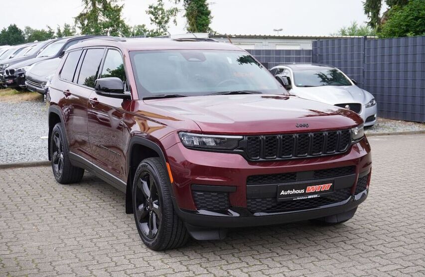 Grand Cherokee