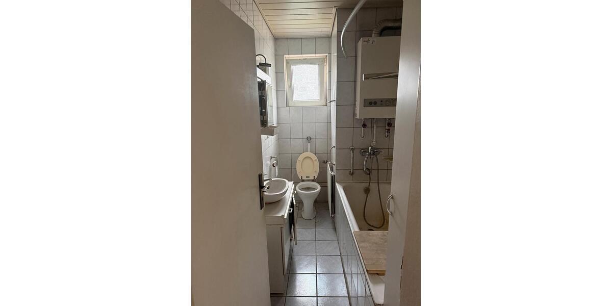 Erdgeschoßwohnung Wesel Fusternberg - 3.5 Zimmer, 60 m&sup2;, 149.000&euro; | Angebot:25361860