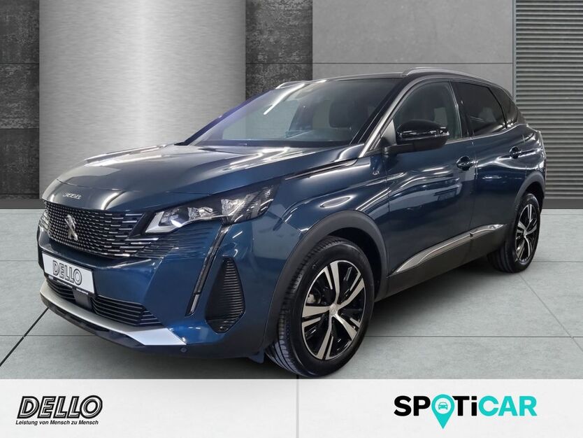 Peugeot 3008 16.828 km 24.440 € Hamburg 22047