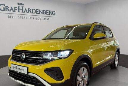 VW T-Cross 1.100 km 24.490 &euro; Karlsruhe 76131