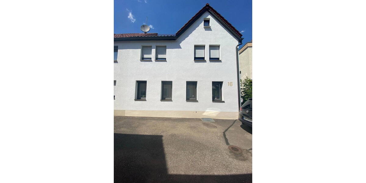 Doppelhaushälfte Heidenheim Innenstadt - 5 Zimmer, 131 m&sup2;, 379.000&euro; | Angebot:26344121