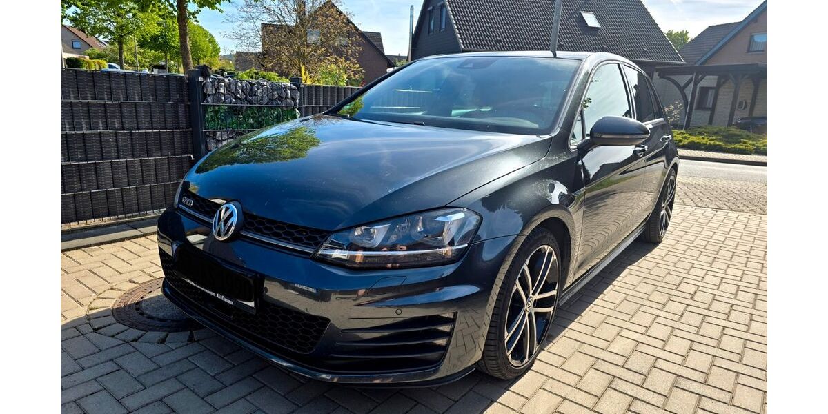 VW Golf 123.272 km 17.999 &euro; Salzgitter 38228