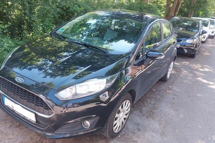Ford Fiesta 104.000 km 6.500 &euro; Speyer 67346