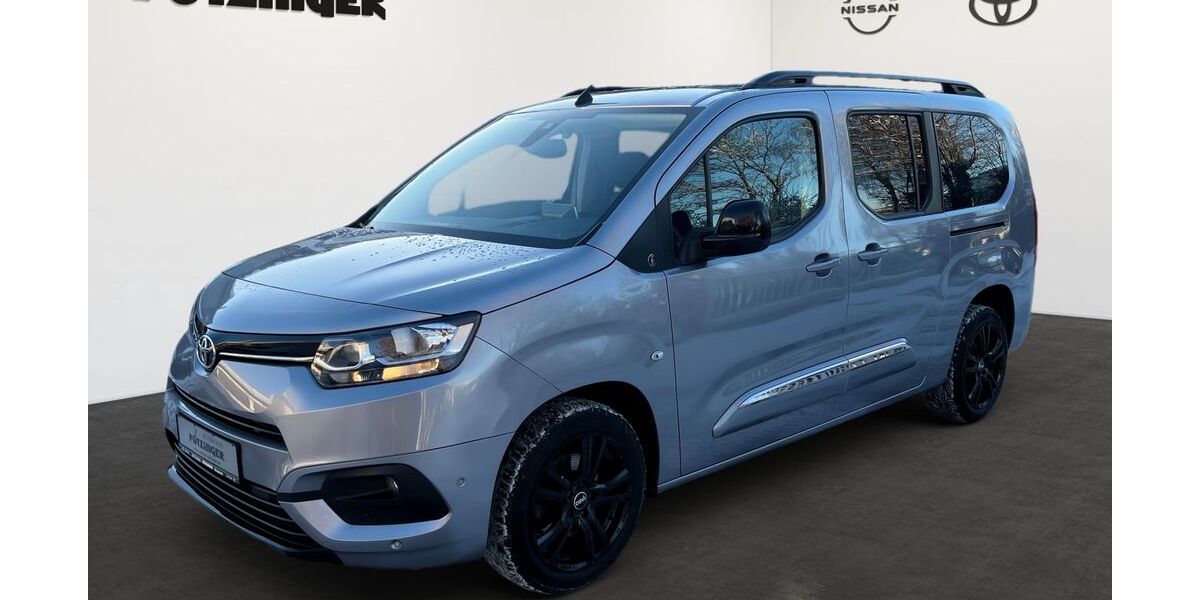 Toyota Proace City 49.700 km 28.890 &euro; Miesbach 83714