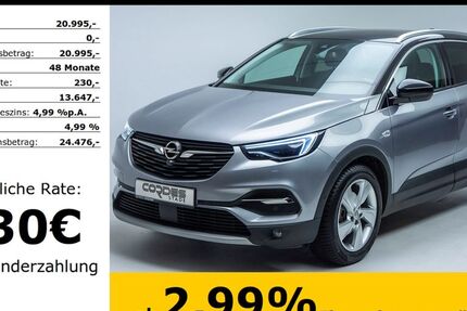 Opel Grandland (X) 31.560 km 20.995 &euro; Stade 21680