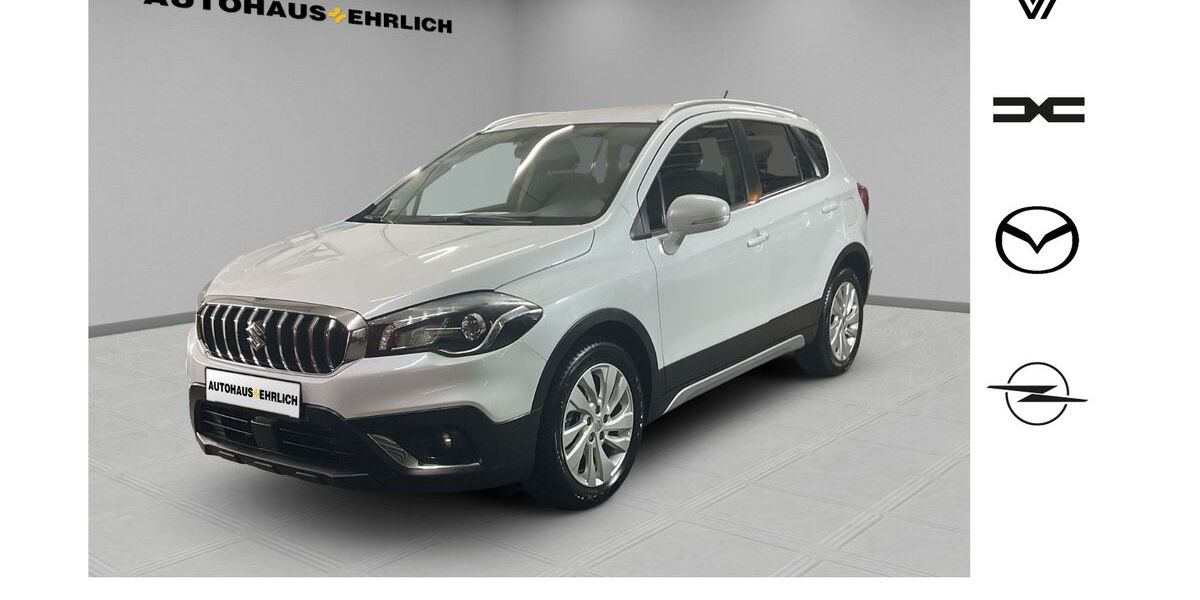 Suzuki SX4 47.000 km 20.790 &euro; Würzburg 97076