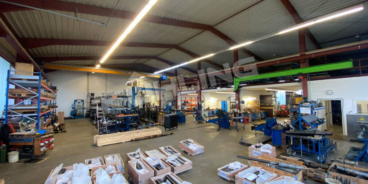 Gewerbeobjekt Goldenstedt / Lutten Lutten - 1.600.000&euro; | Angebot:25692650