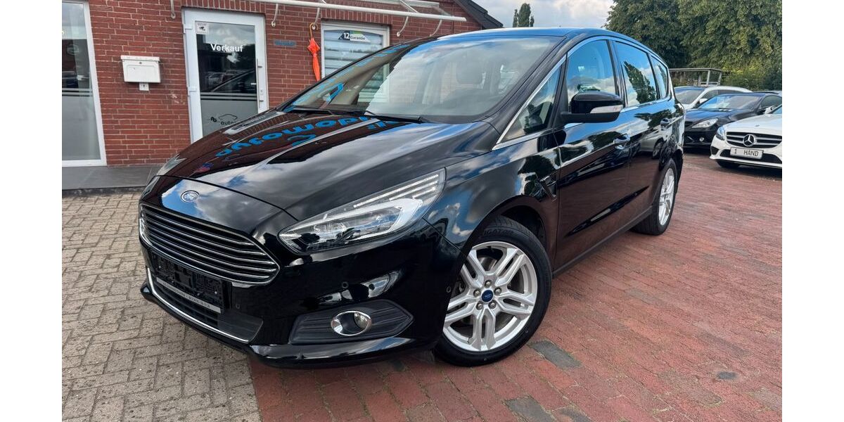 Ford S-Max 154.980 km 14.900 &euro; Steinfeld 49439