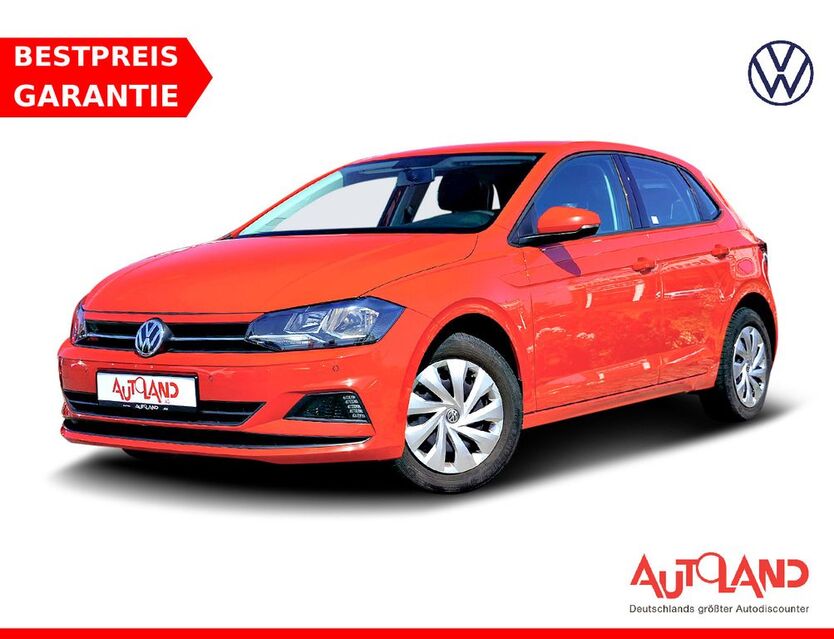 VW Polo 61.916 km 15.990 € Coburg 96450
