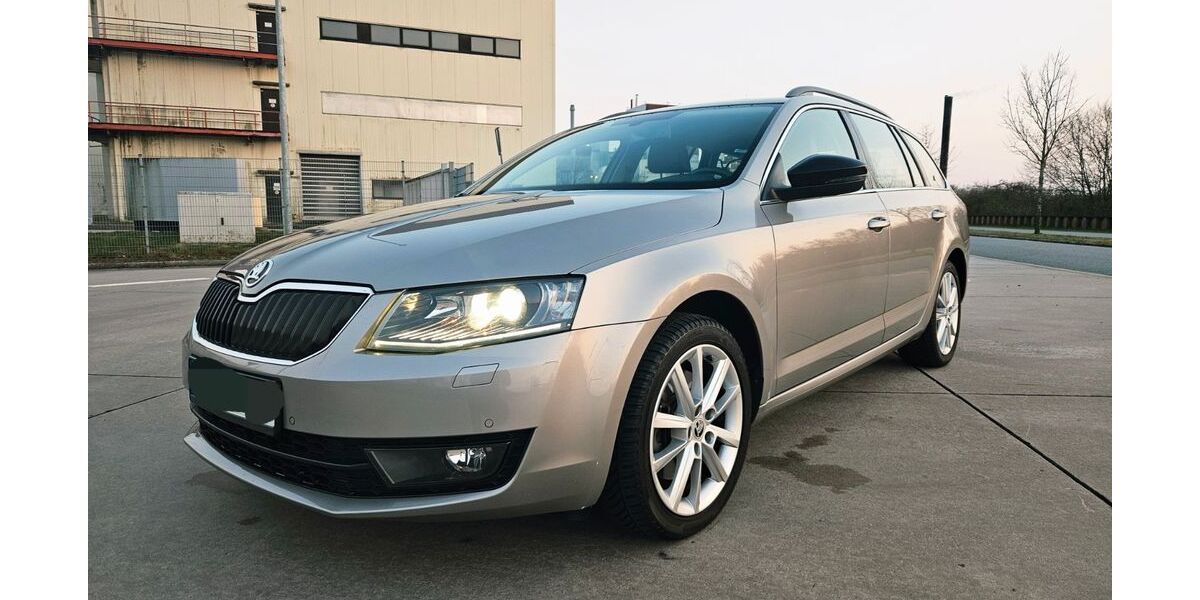 Skoda Octavia 135.152 km 12.000 &euro; Bremen 28309