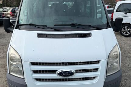 Ford Transit 321.000 km 3.999 &euro; Chemnitz 09120