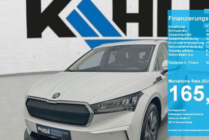 Skoda Enyaq 58.000 km 30.990 &euro; Nienburg 31582