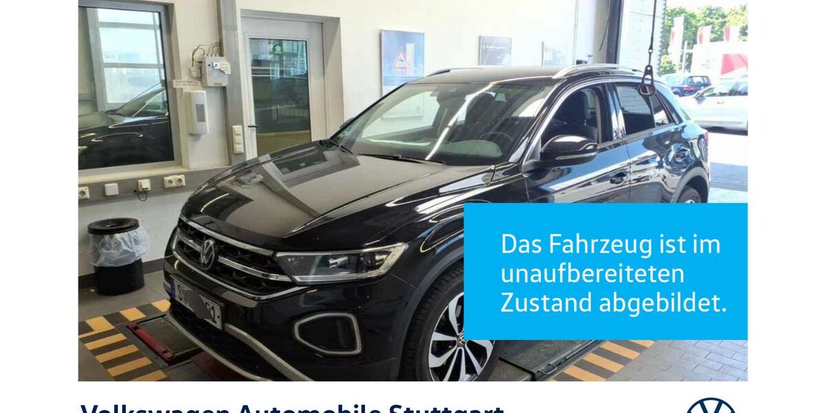 VW T-Roc 49.933 km 24.330 &euro; Stuttgart 70563