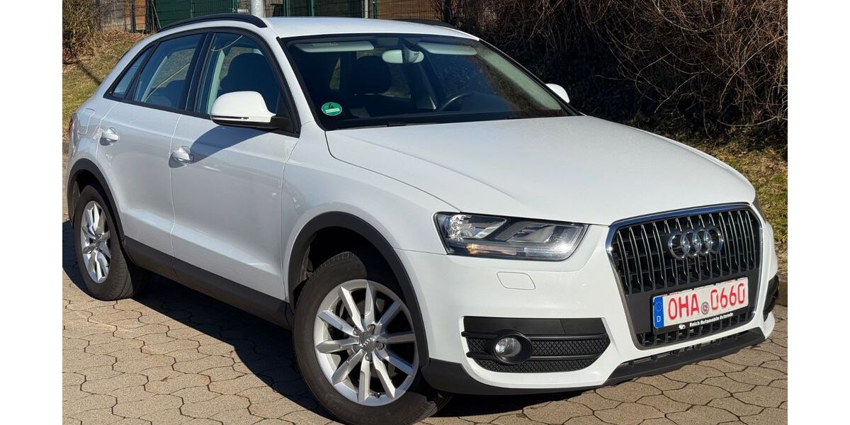 Audi Q3 198.000 km 9.999 &euro; Osterode 37520