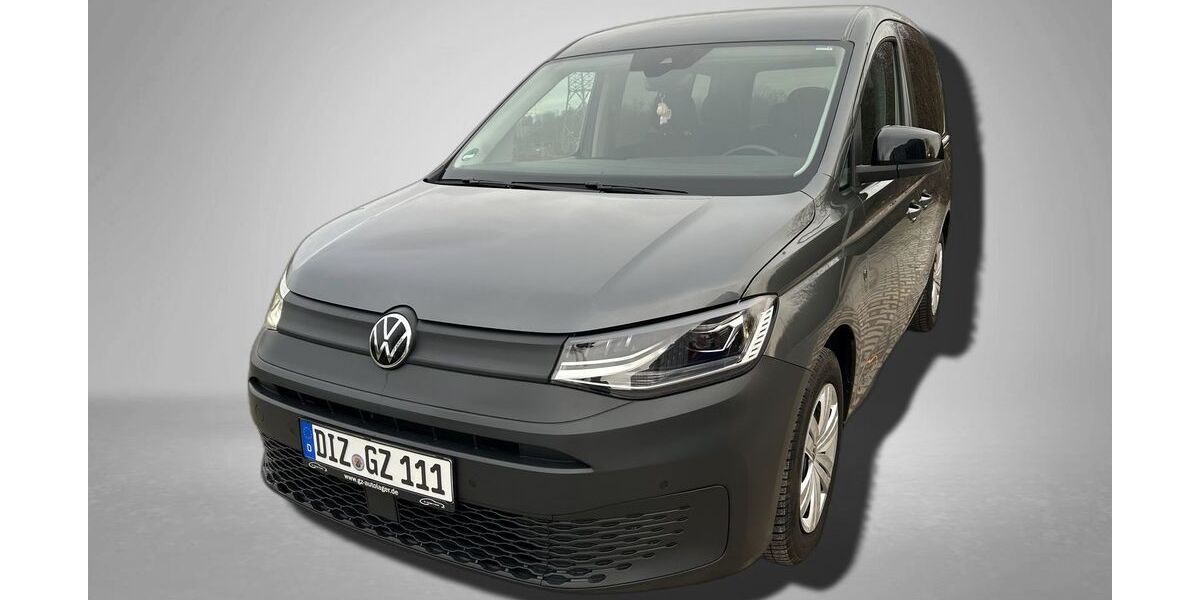 VW Caddy 56.000 km 19.990 &euro; Scheidt 56379