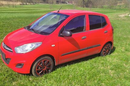 Hyundai i10 171.000 km 1.250 &euro; Michelfeld 74545