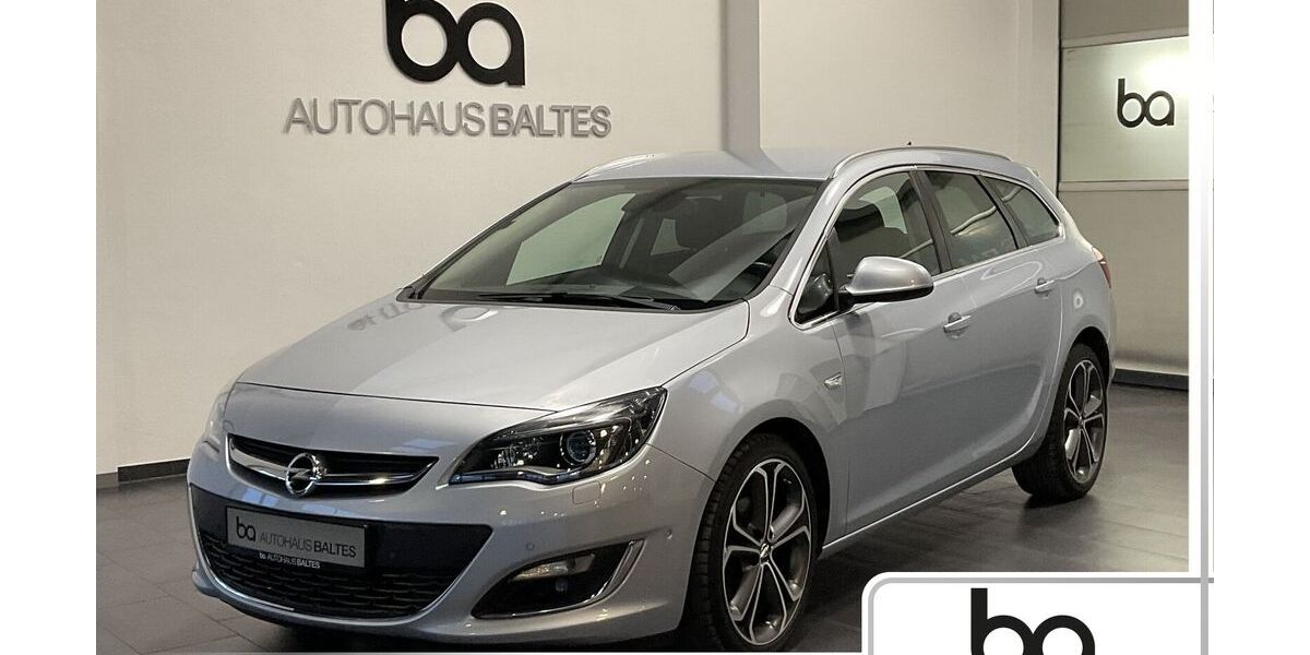 Opel Astra 104.700 km 12.850 &euro; Prüm/ Niederprüm 54595